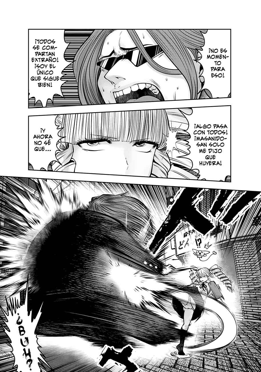 Machigatta Ko o Mahou Shoujo ni Shiteshimatta Chapter 112 - Page 6
