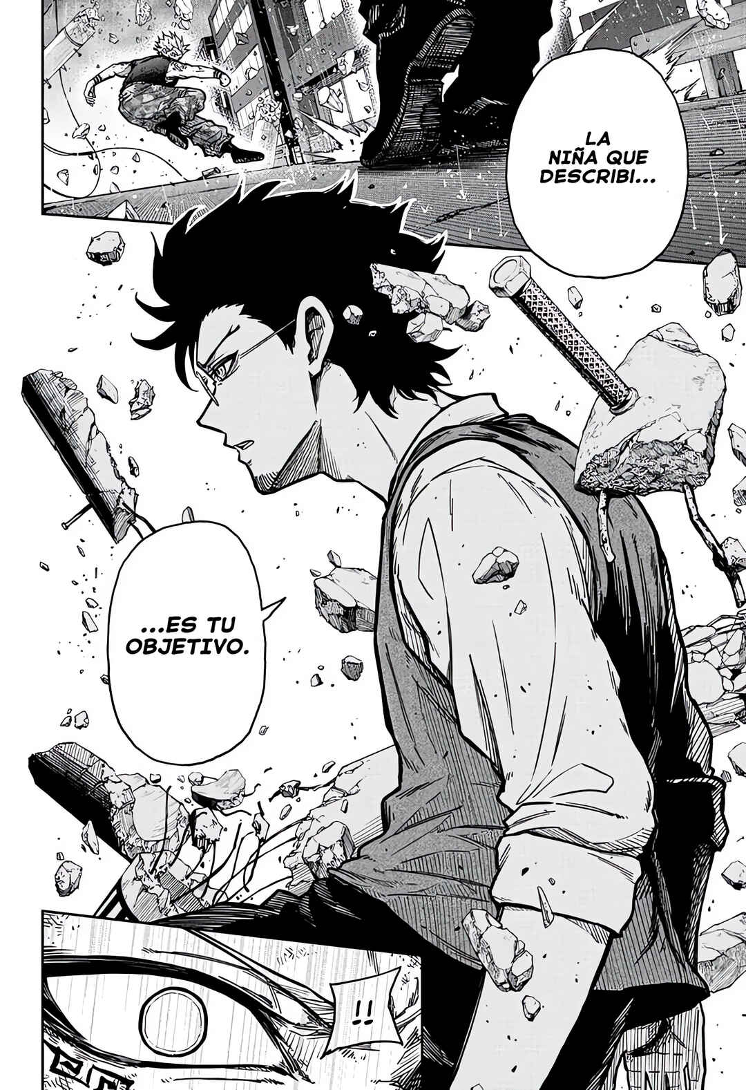 Shinobigoto Chapter 50 - Page 13