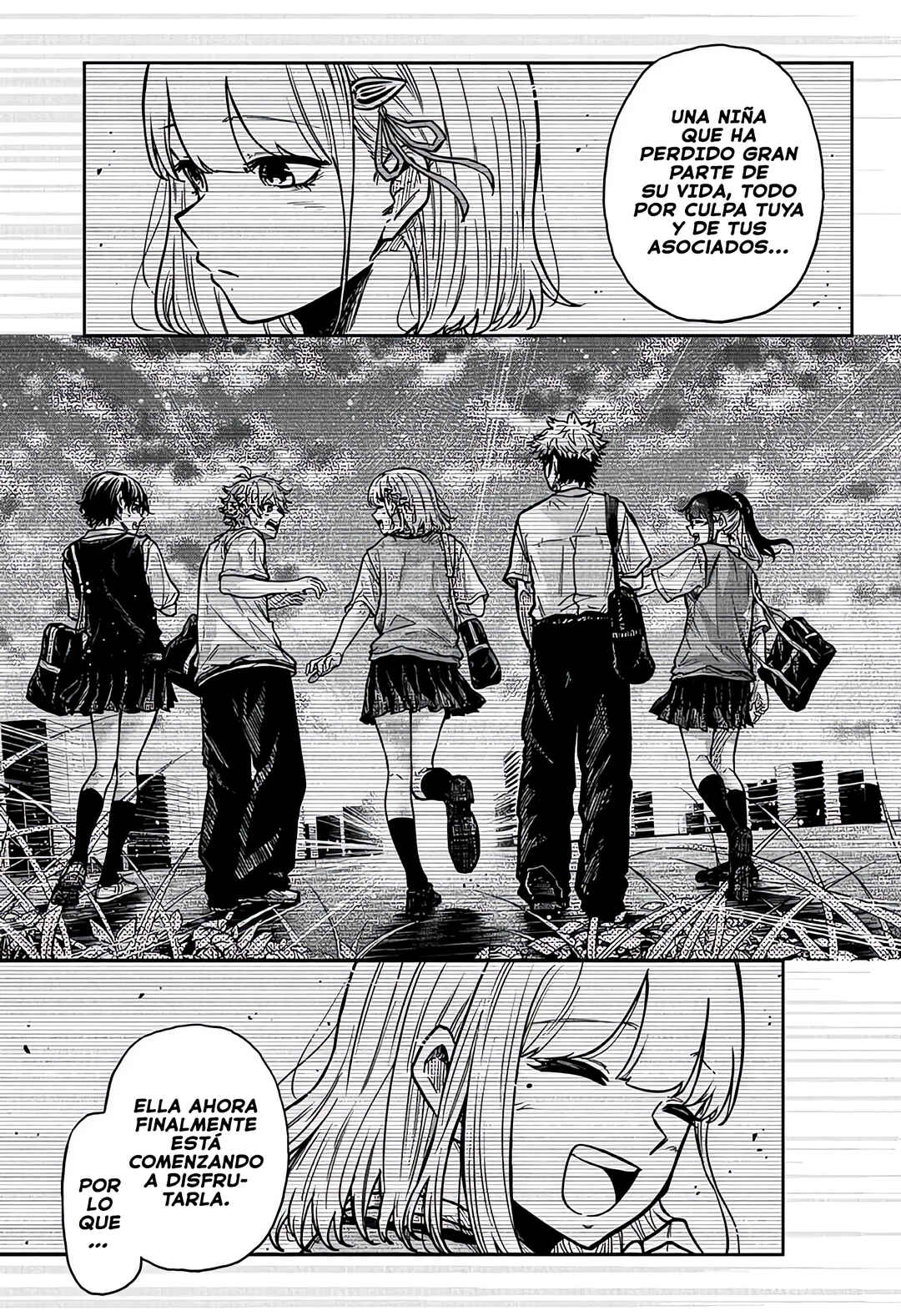 Shinobigoto Chapter 50 - Page 14