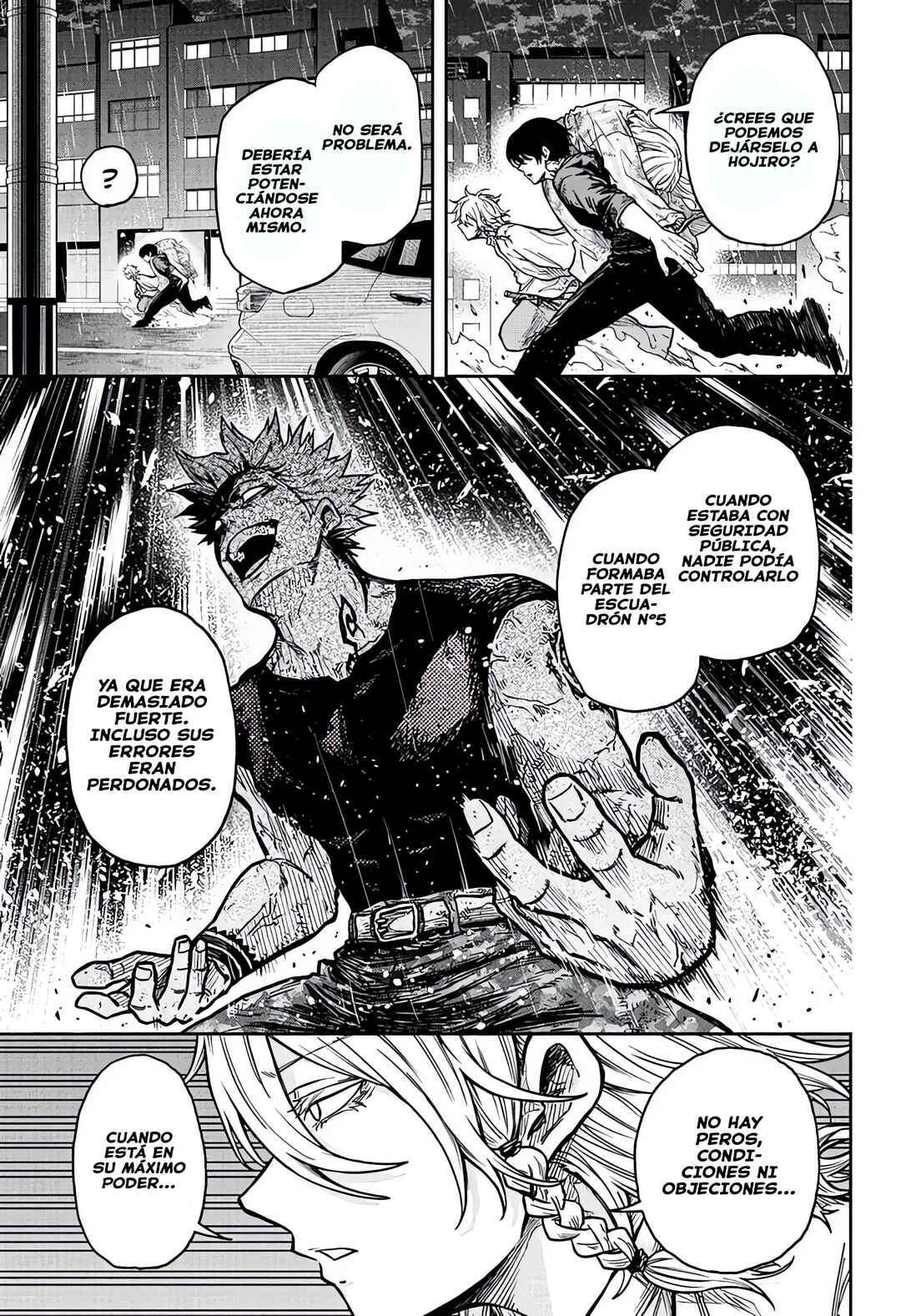 Shinobigoto Chapter 50 - Page 2