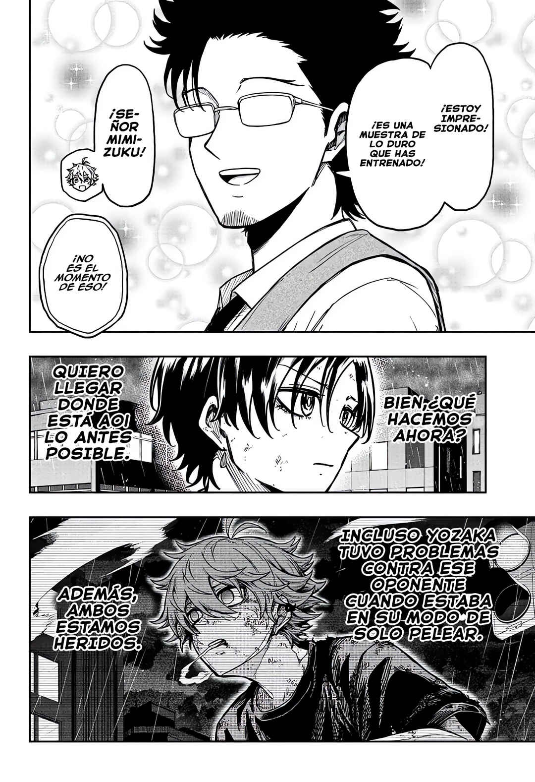 Shinobigoto Chapter 50 - Page 5