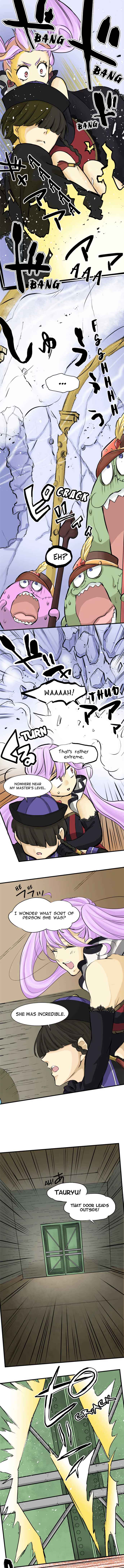 Phantom in the Twilight Chapter 22 - Page 3