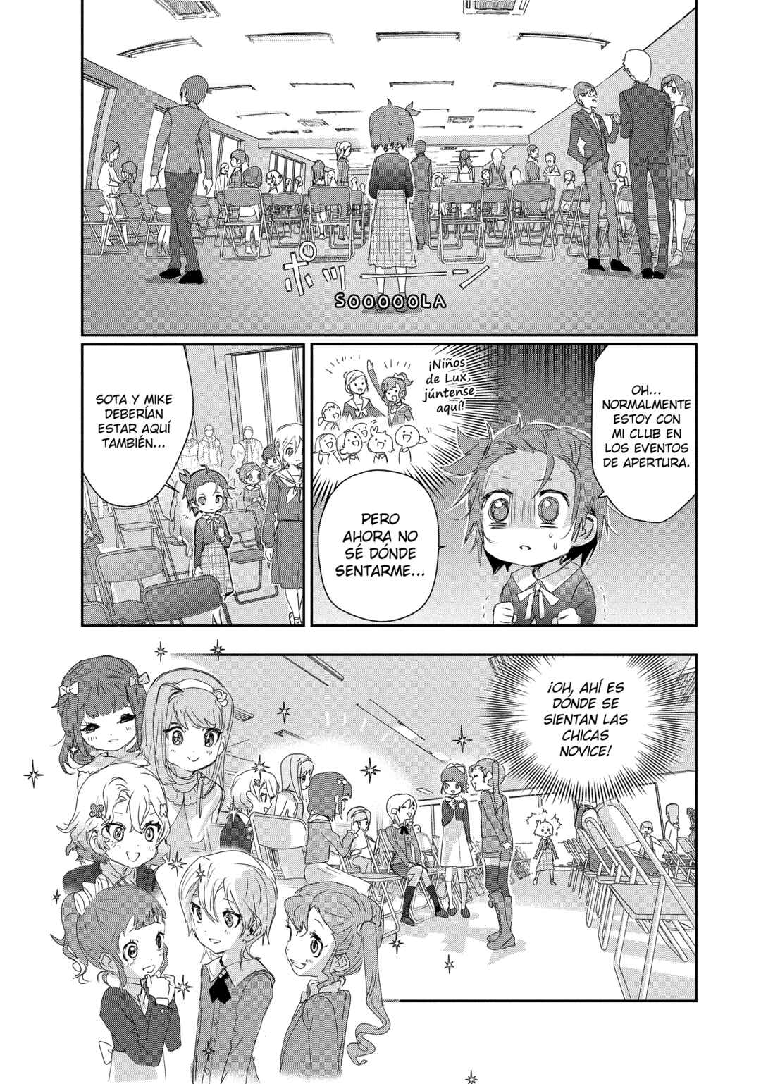 Medalist Chapter 16 - Page 11