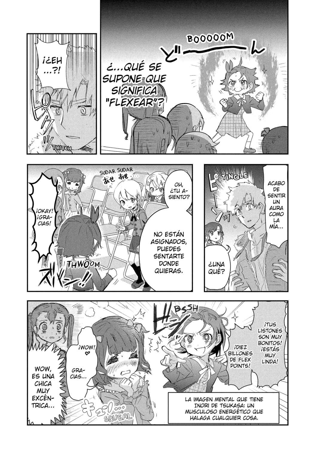 Medalist Chapter 16 - Page 14