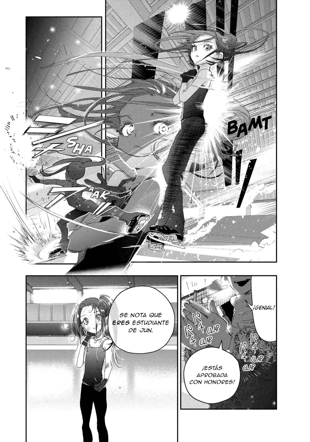 Medalist Chapter 16 - Page 18