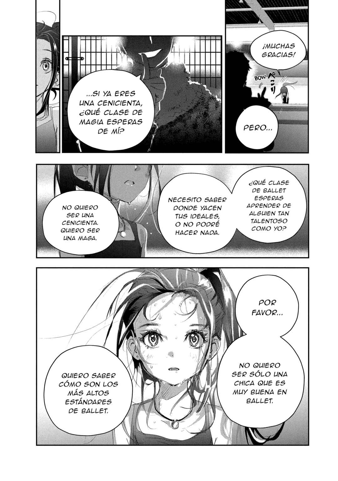 Medalist Chapter 16 - Page 19