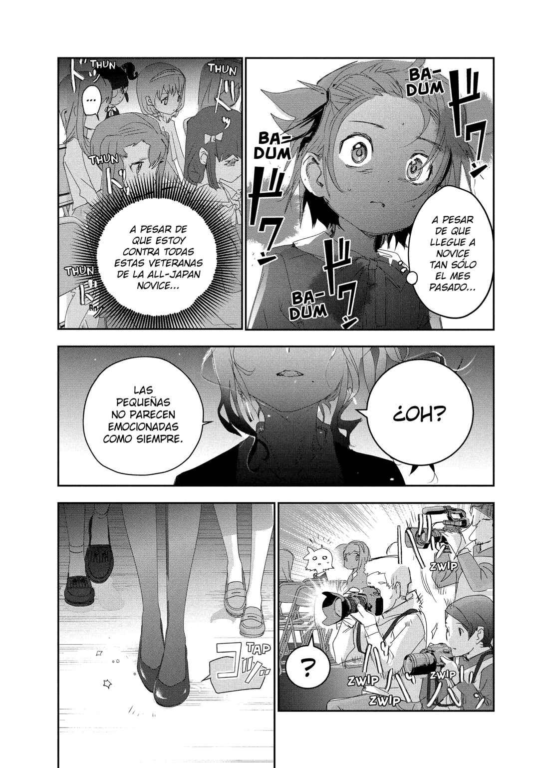 Medalist Chapter 16 - Page 23