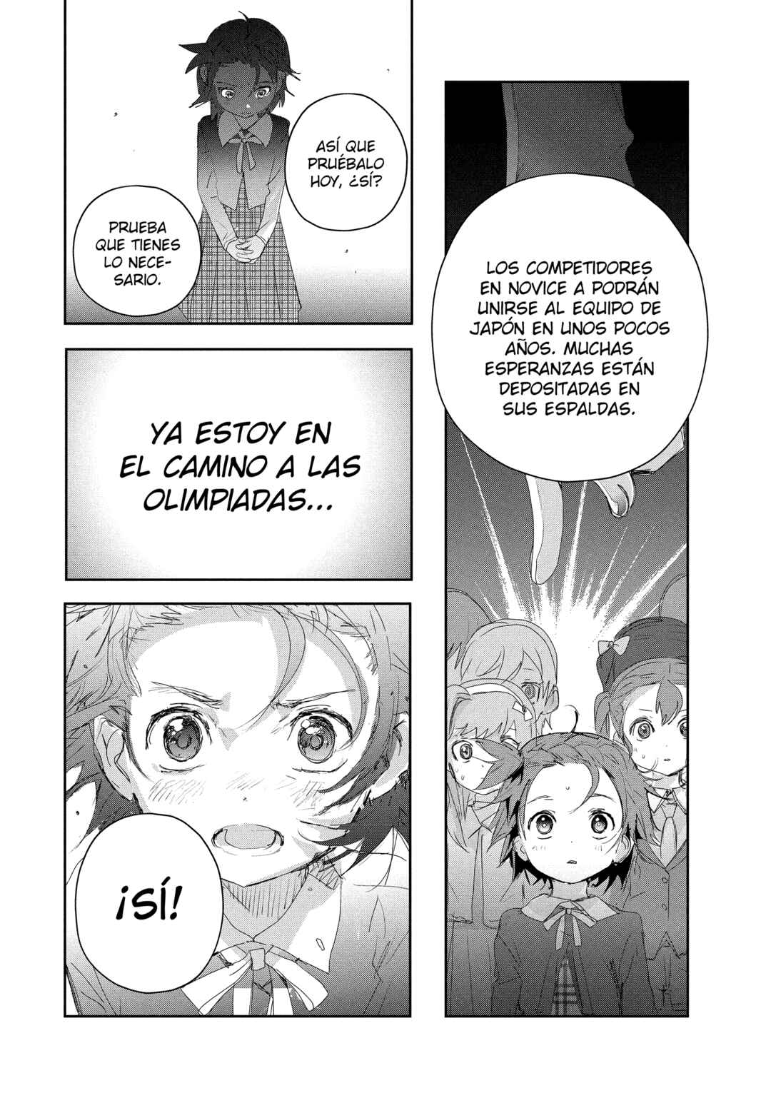 Medalist Chapter 16 - Page 37