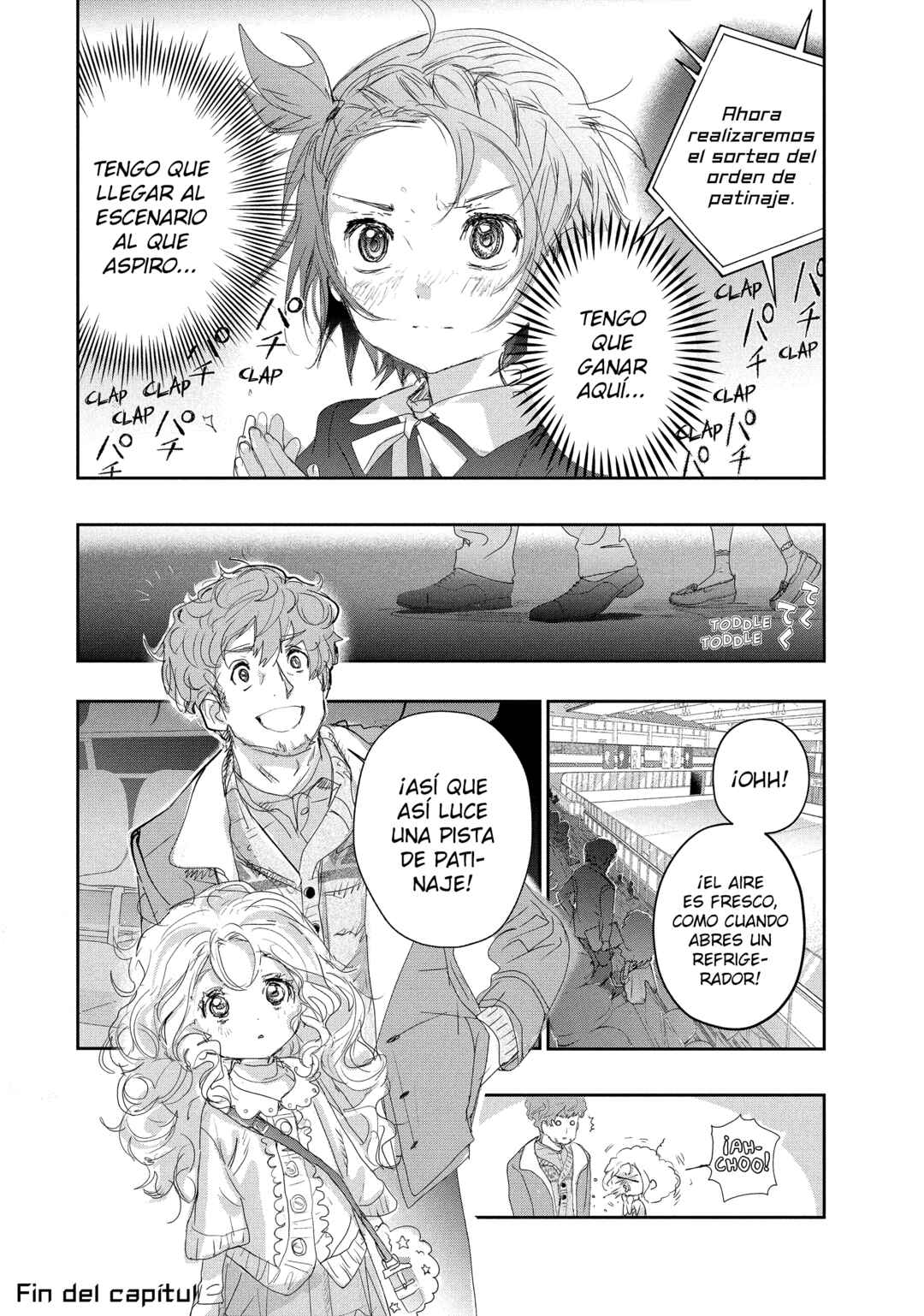 Medalist Chapter 16 - Page 39