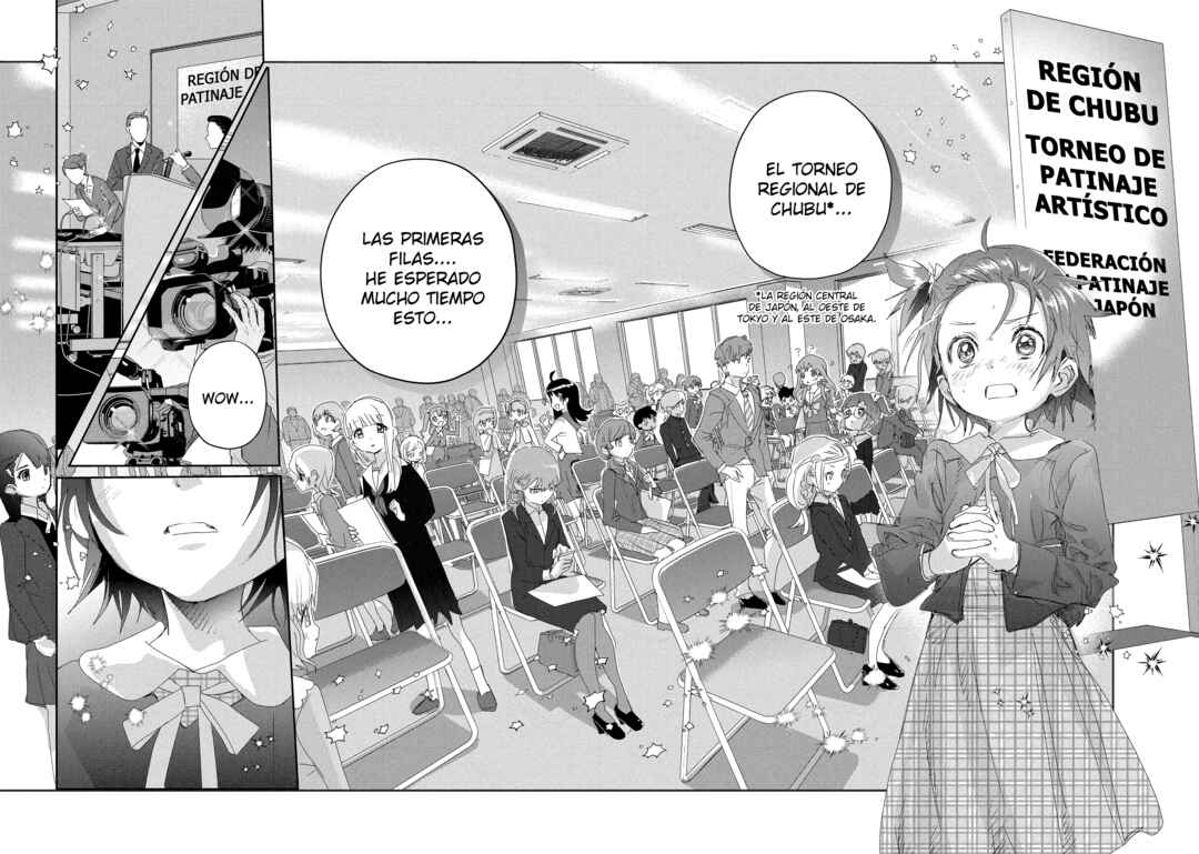 Medalist Chapter 16 - Page 9