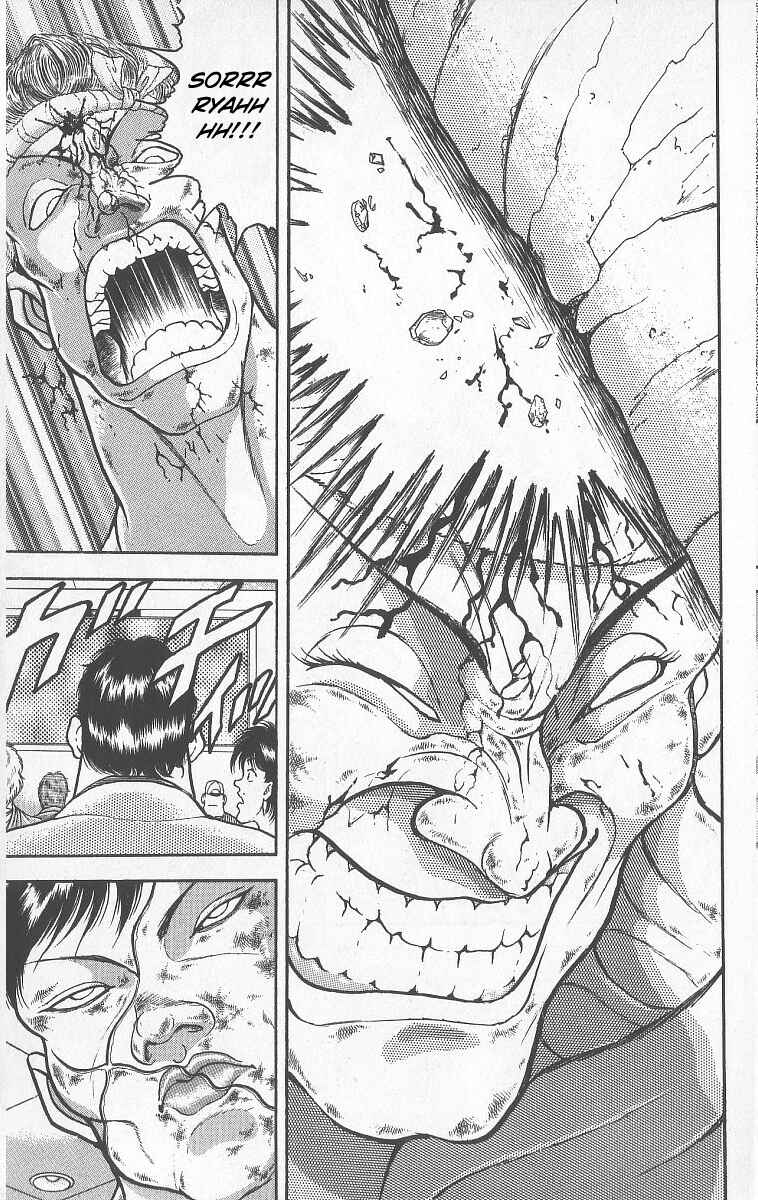 Grappler Baki Chapter 247 - Page 8