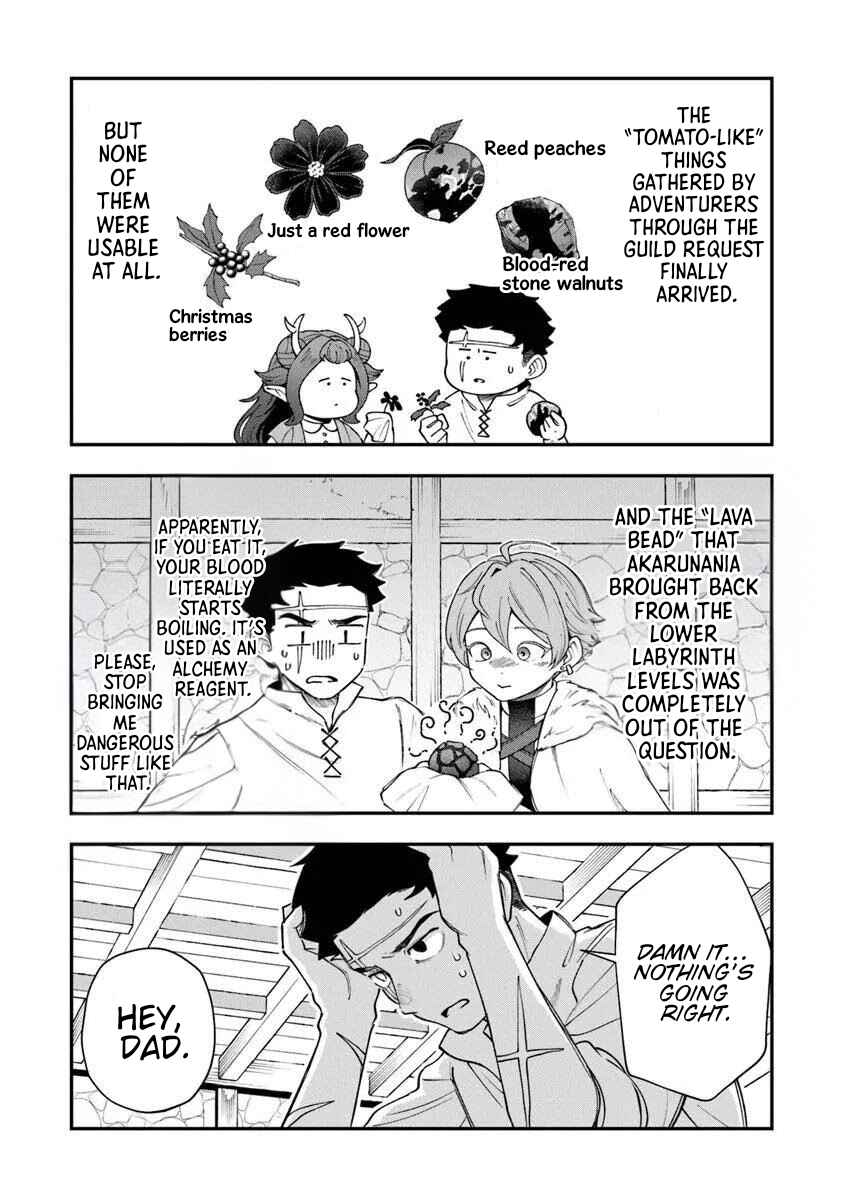 Boukensha Sakaba no Ryourinin Chapter 8.1 - Page 18