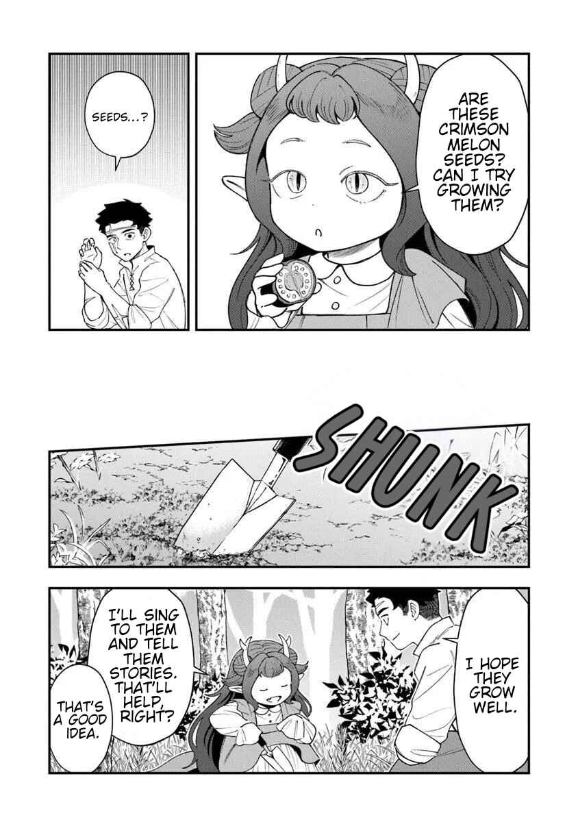 Boukensha Sakaba no Ryourinin Chapter 8.1 - Page 19