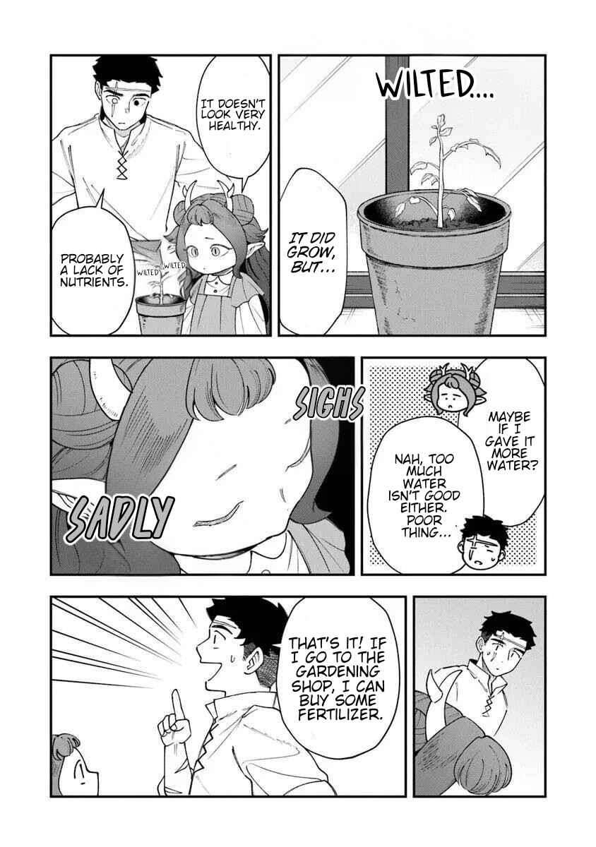 Boukensha Sakaba no Ryourinin Chapter 8.1 - Page 21