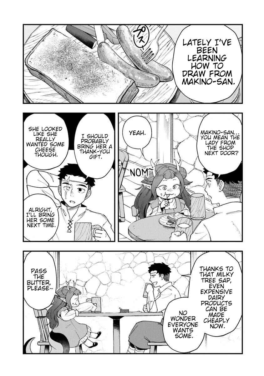 Boukensha Sakaba no Ryourinin Chapter 8.1 - Page 3