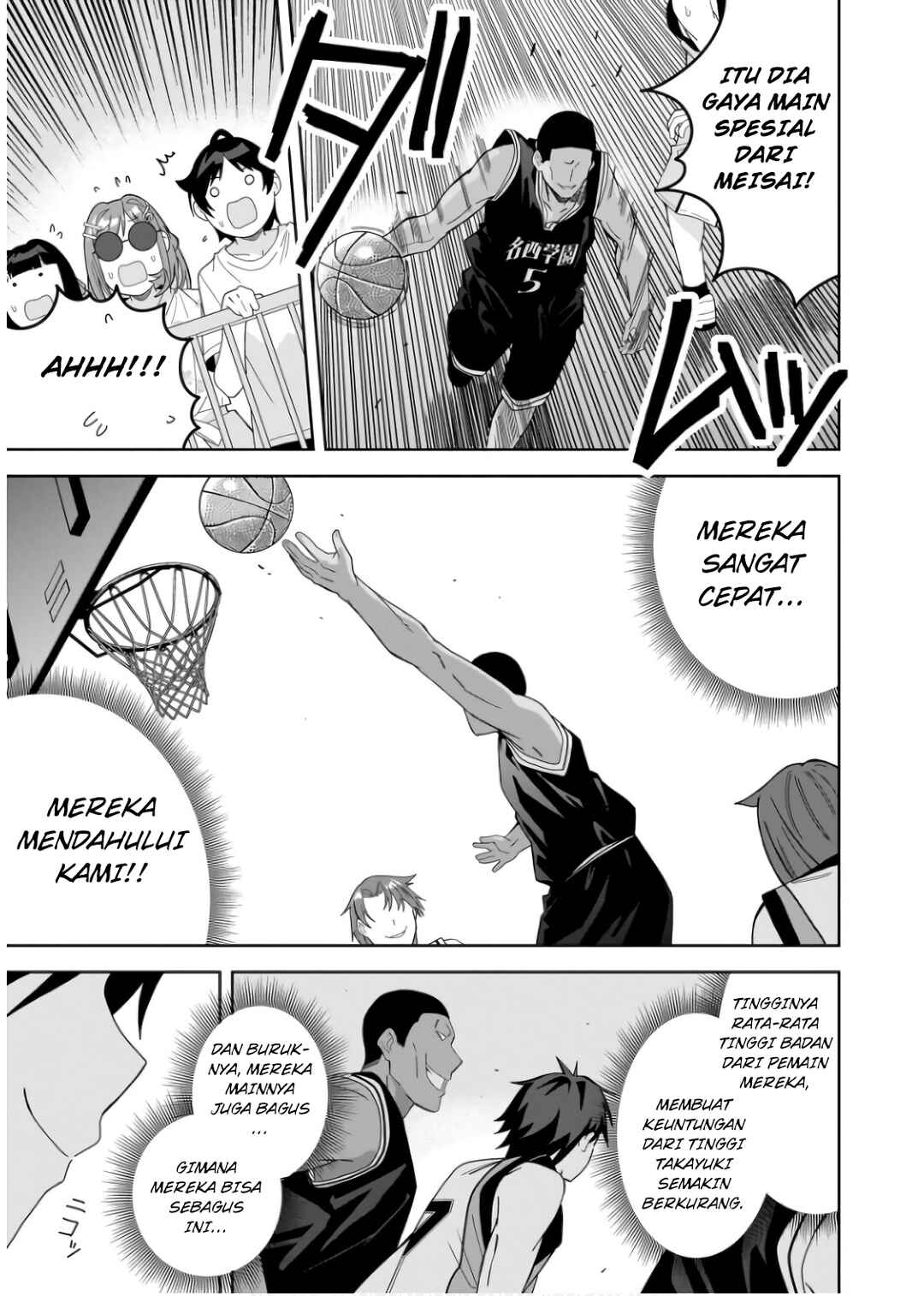 Classmate no Moto Idol ga, Tonikaku Kyodou Fushin nandesu. Chapter 10 - Page 19