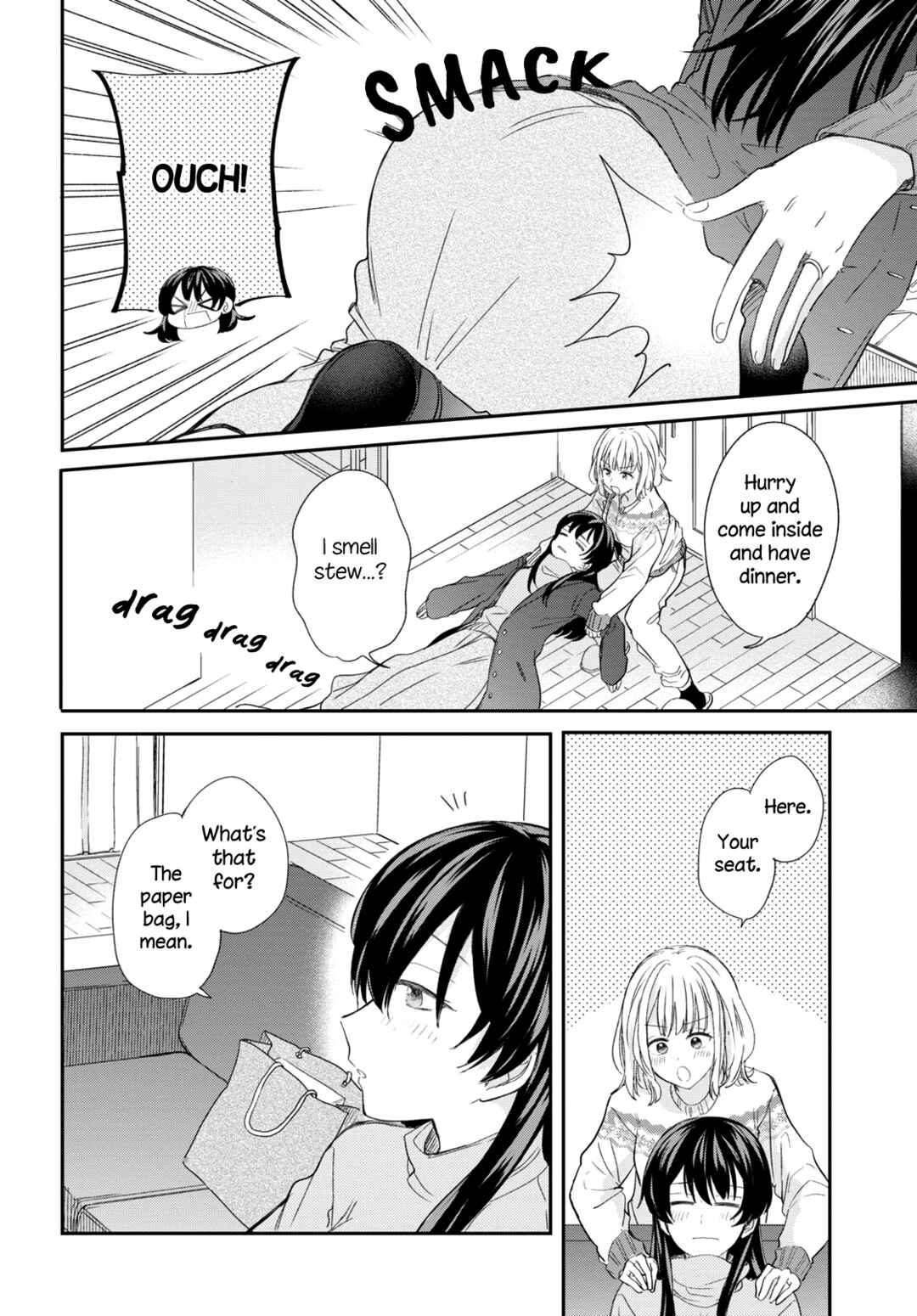 Onna Tomodachi to Kekkon Shitemita. Chapter 31 - Page 10