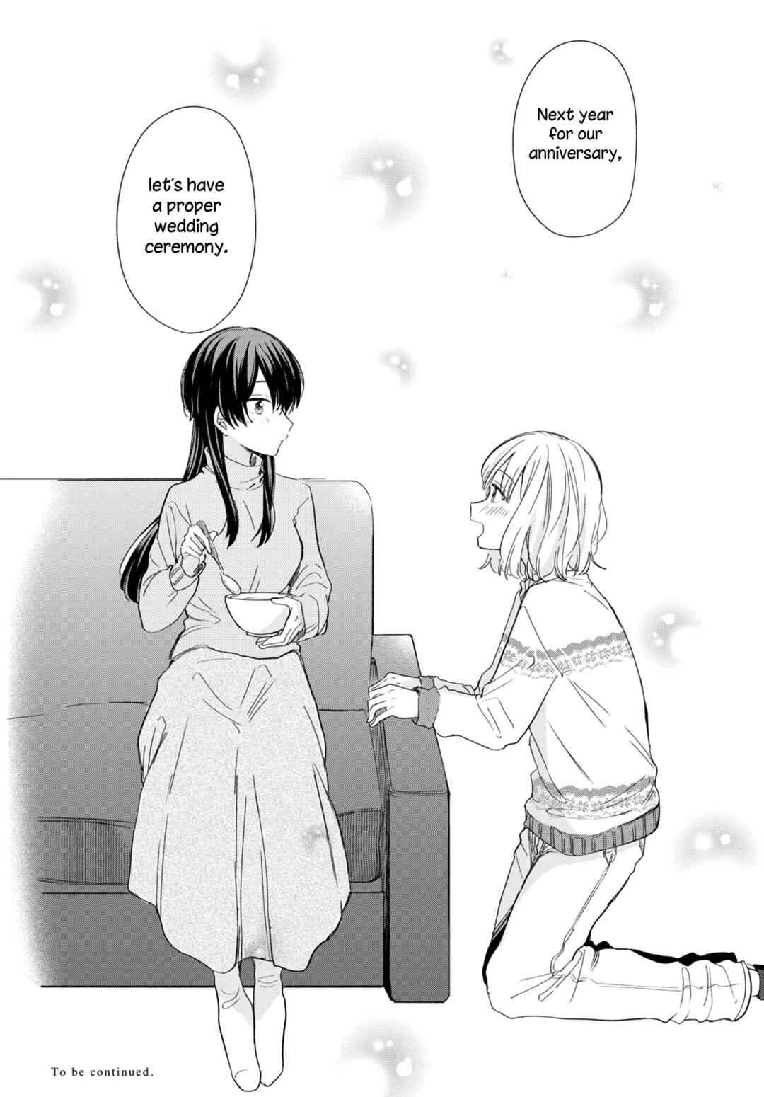 Onna Tomodachi to Kekkon Shitemita. Chapter 31 - Page 16