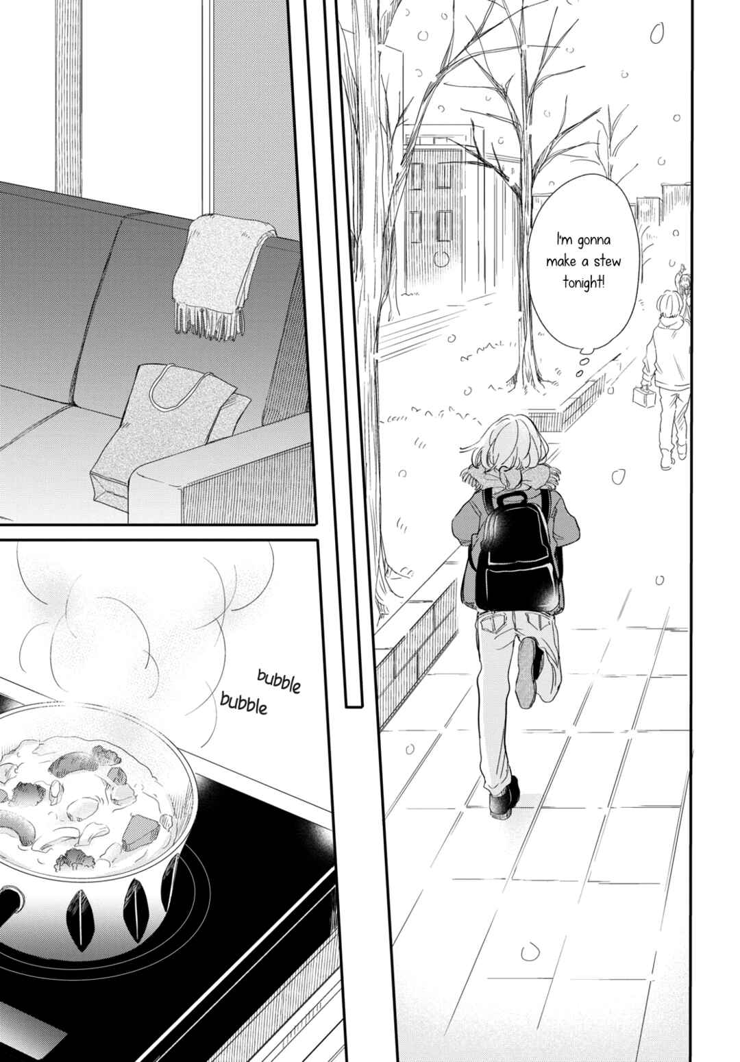 Onna Tomodachi to Kekkon Shitemita. Chapter 31 - Page 7