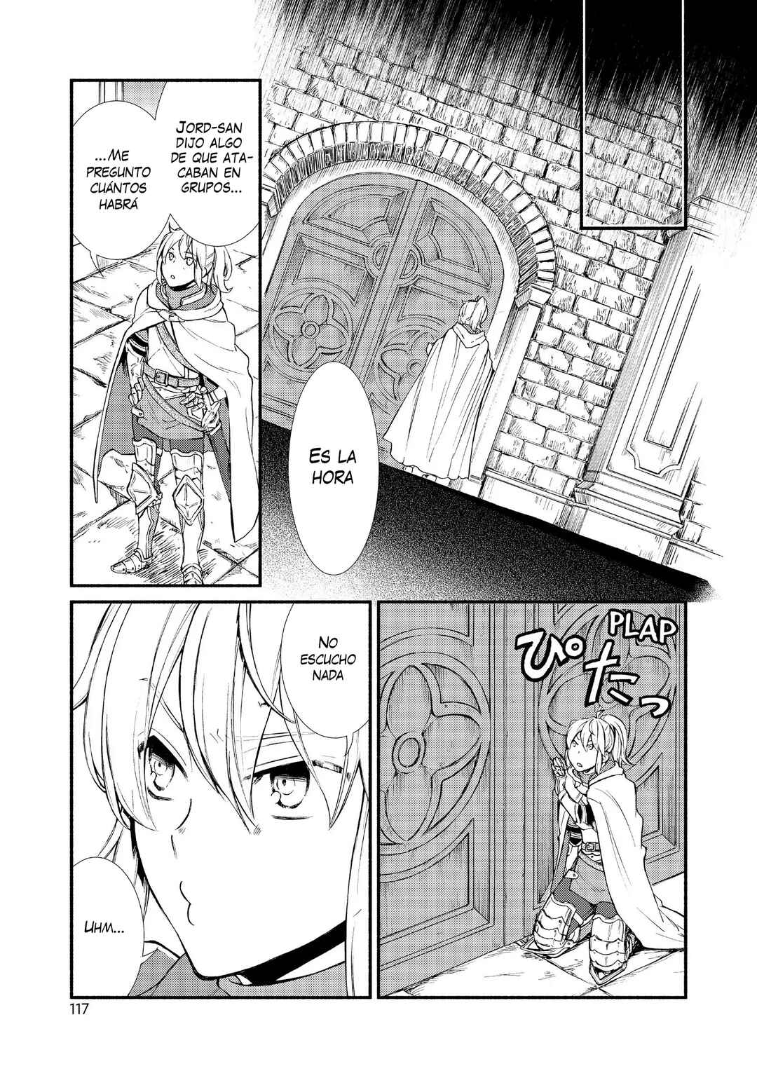 The Great Cleric Chapter 19 - Page 10