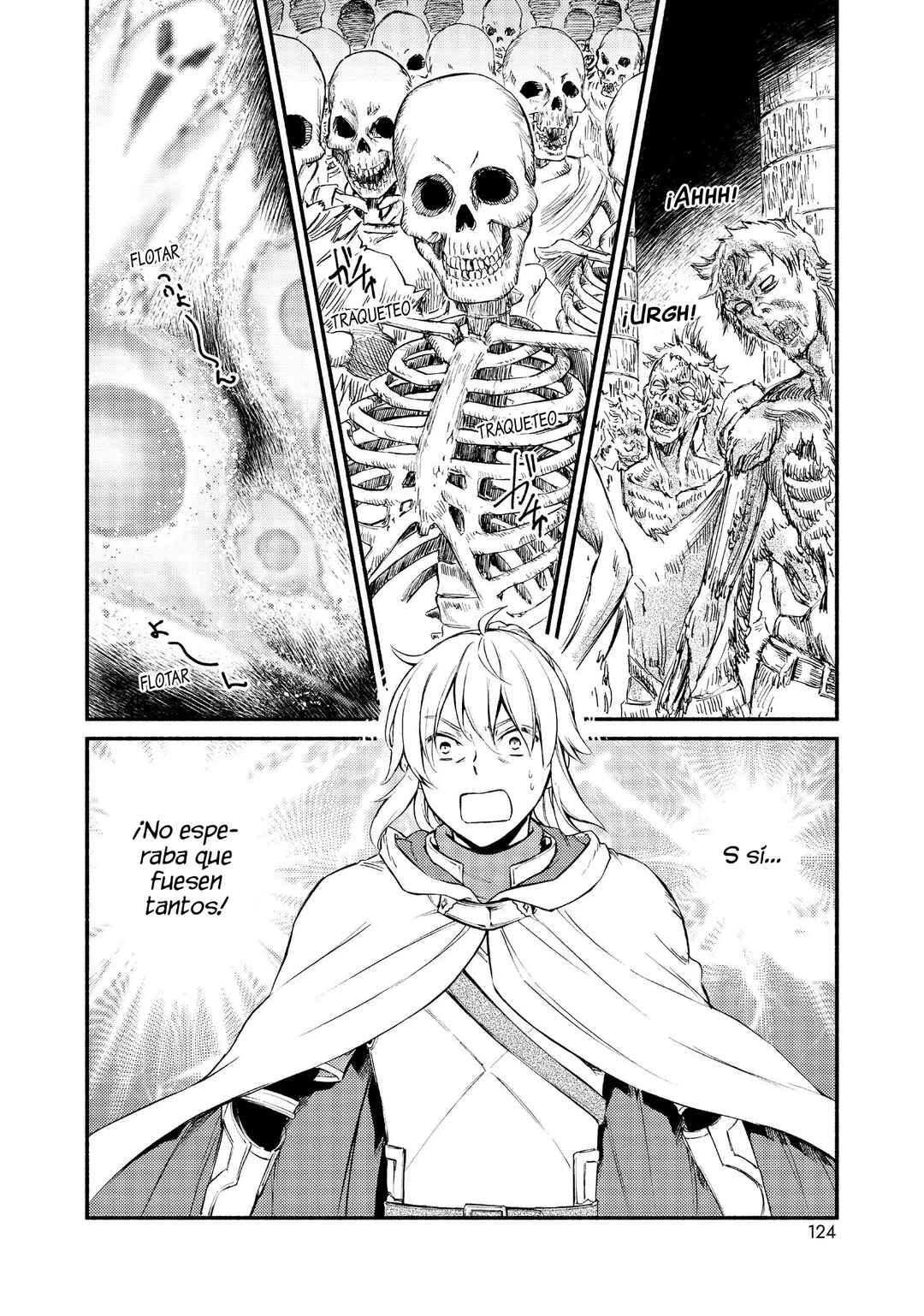 The Great Cleric Chapter 19 - Page 16