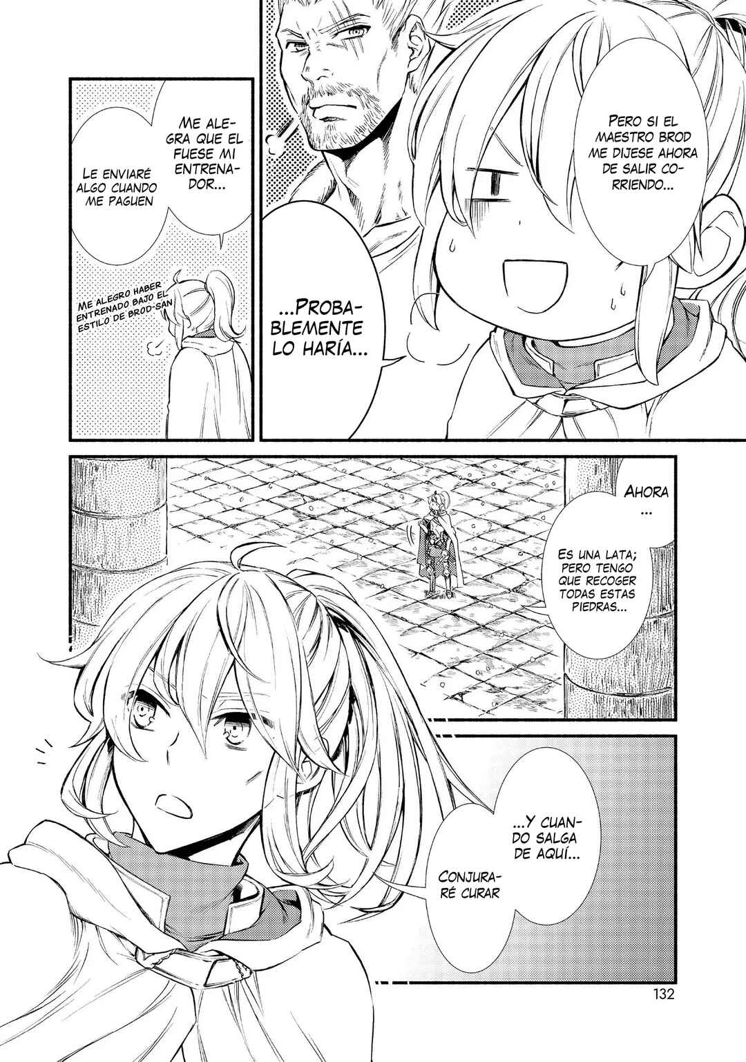 The Great Cleric Chapter 19 - Page 24