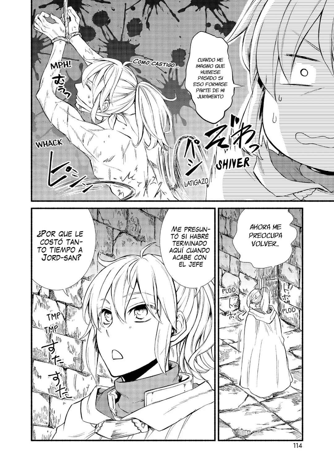 The Great Cleric Chapter 19 - Page 7