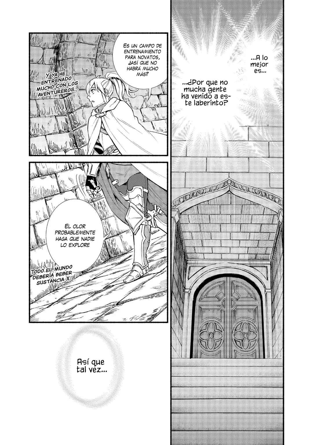 The Great Cleric Chapter 19 - Page 8