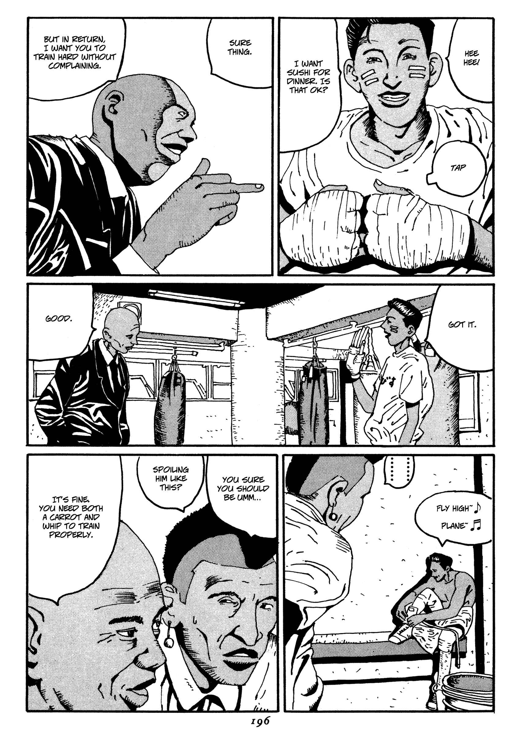 Zero Chapter 10 - Page 10