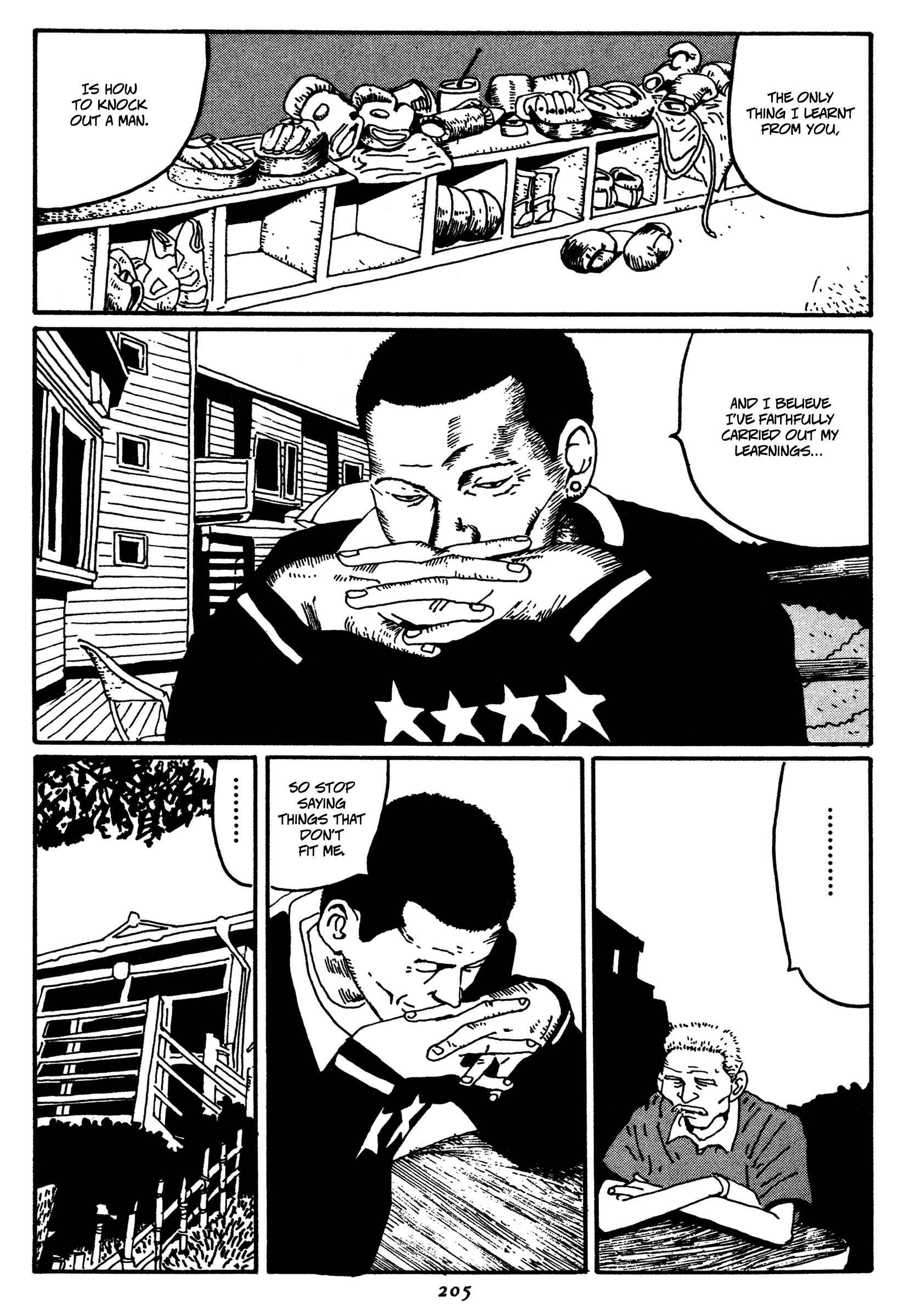 Zero Chapter 10 - Page 19