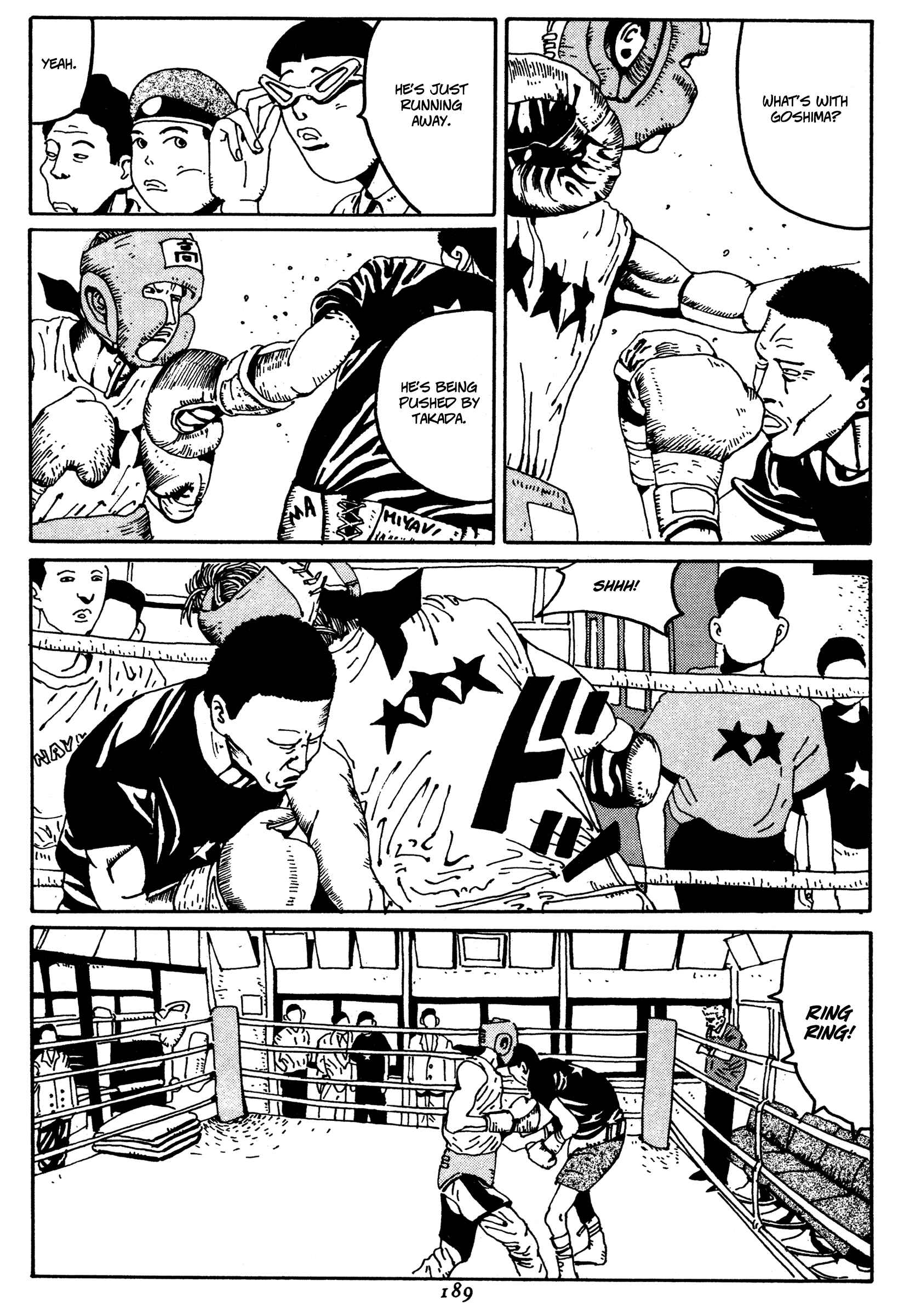 Zero Chapter 10 - Page 3