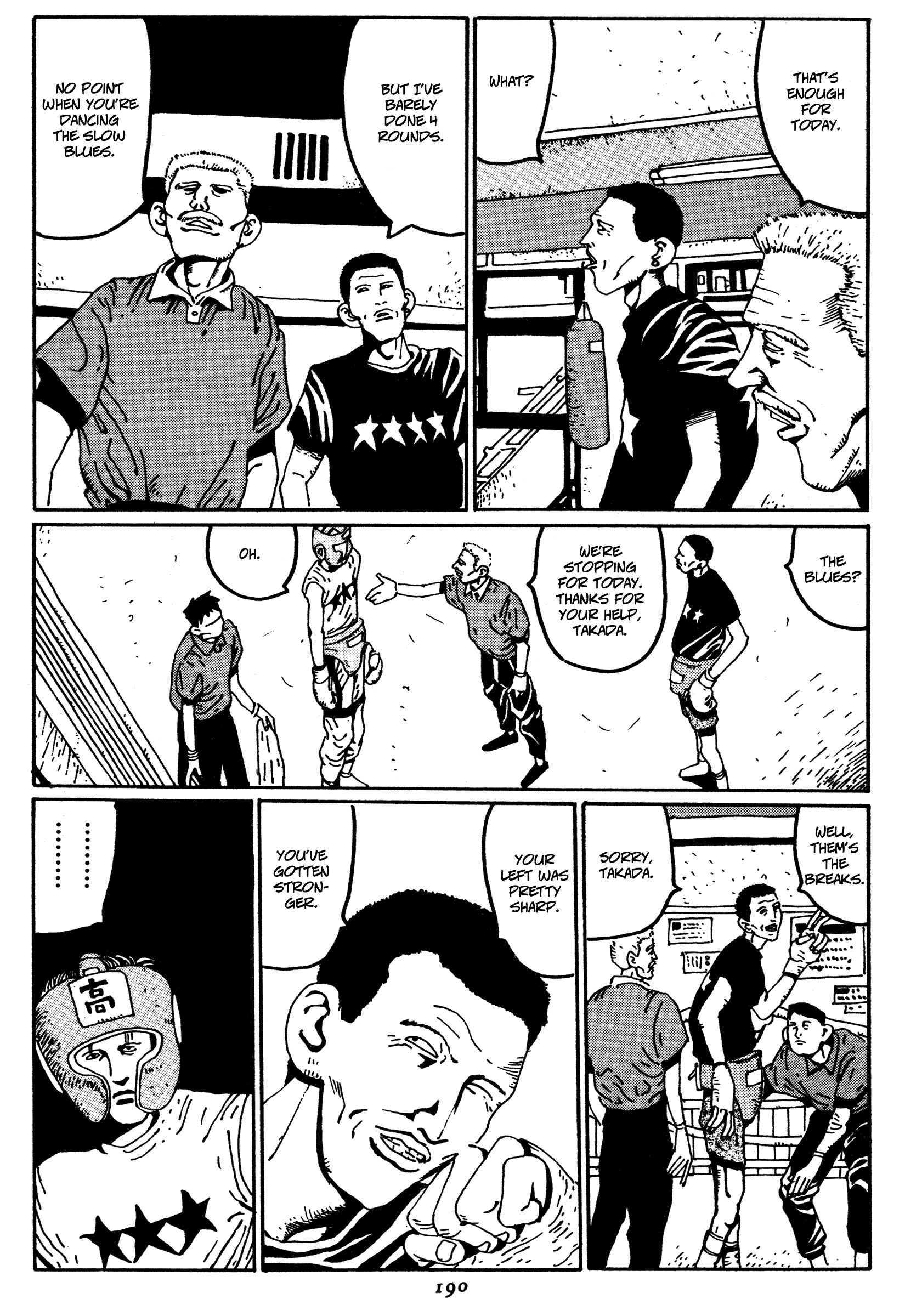 Zero Chapter 10 - Page 4