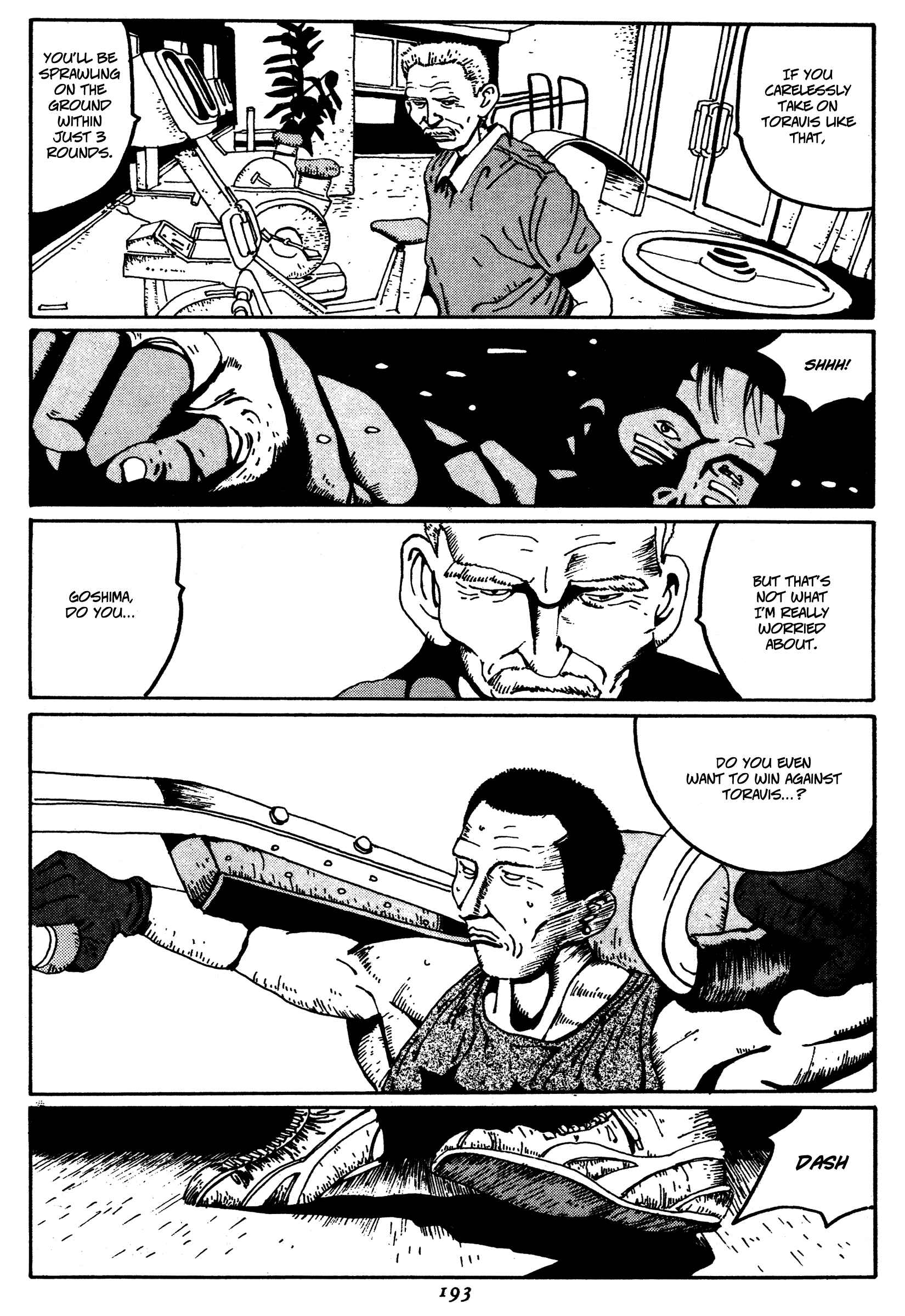 Zero Chapter 10 - Page 7