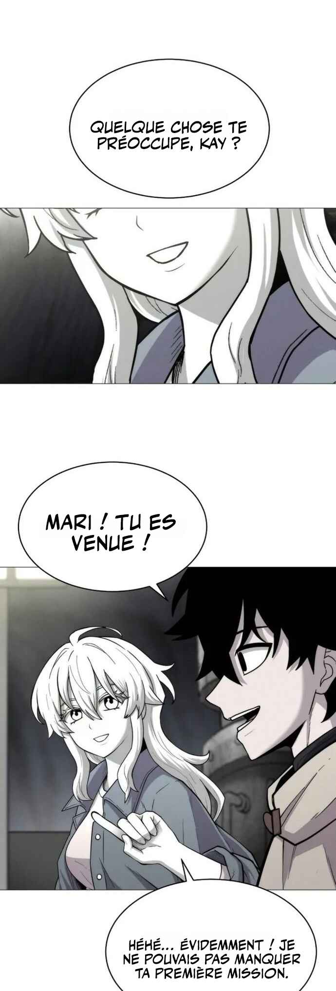 Colorist Chapter 6 - Page 25