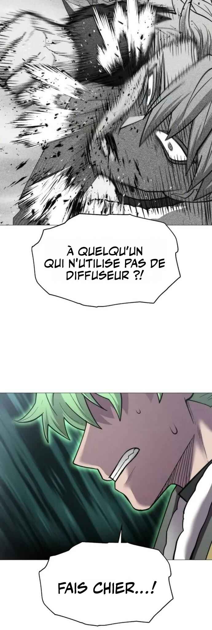 Colorist Chapter 6 - Page 57