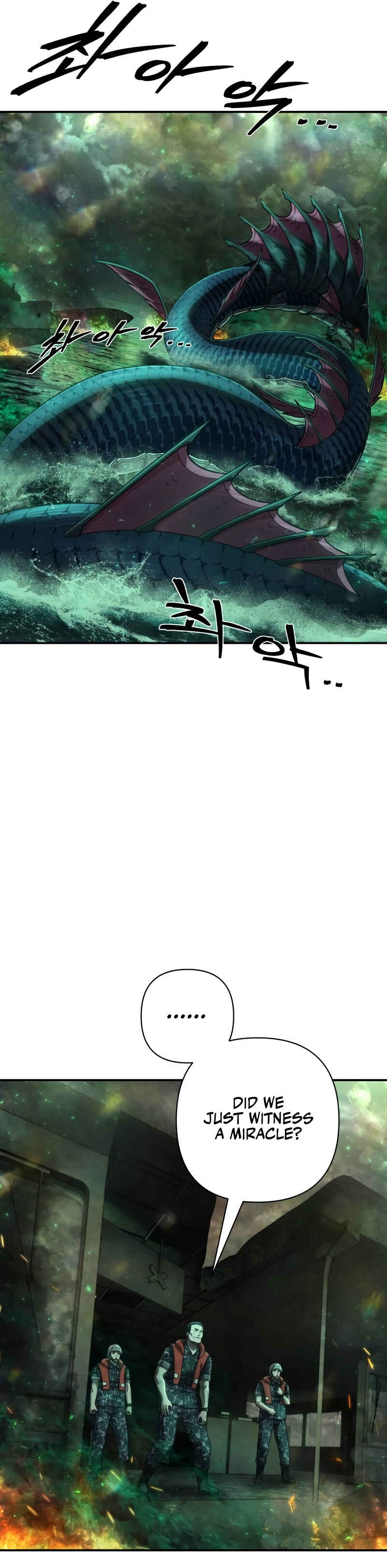 Yongsa ga Doraowatda Chapter 141 - Page 10