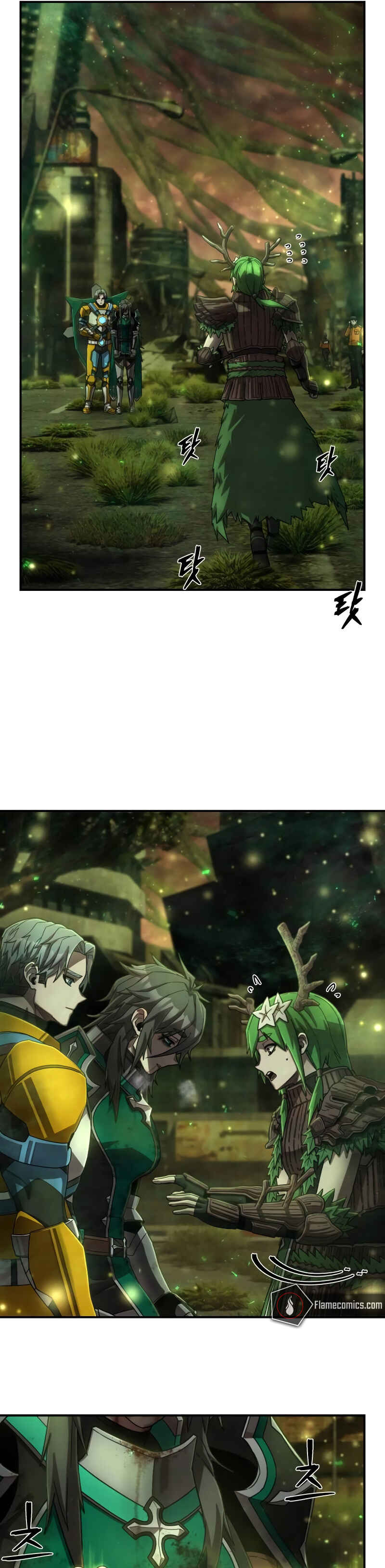 Yongsa ga Doraowatda Chapter 141 - Page 25