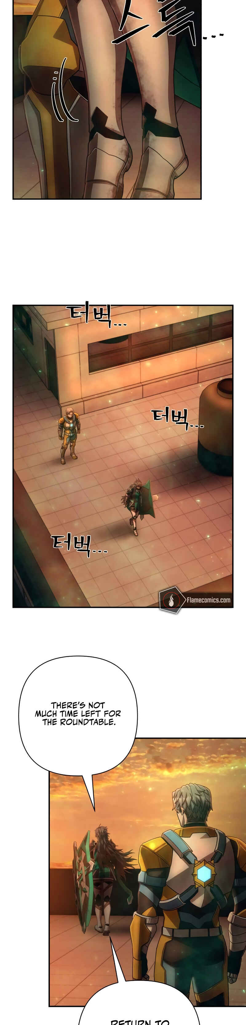 Yongsa ga Doraowatda Chapter 141 - Page 29