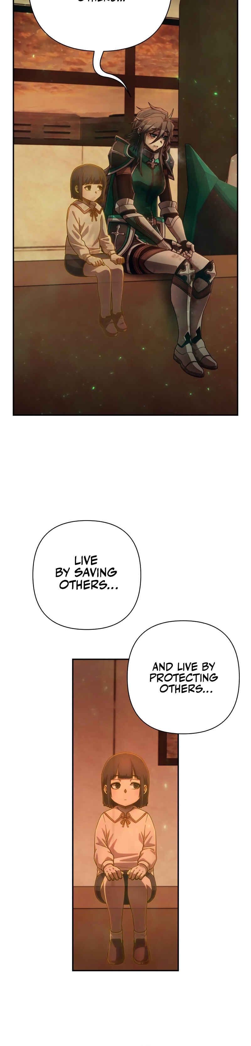Yongsa ga Doraowatda Chapter 141 - Page 36