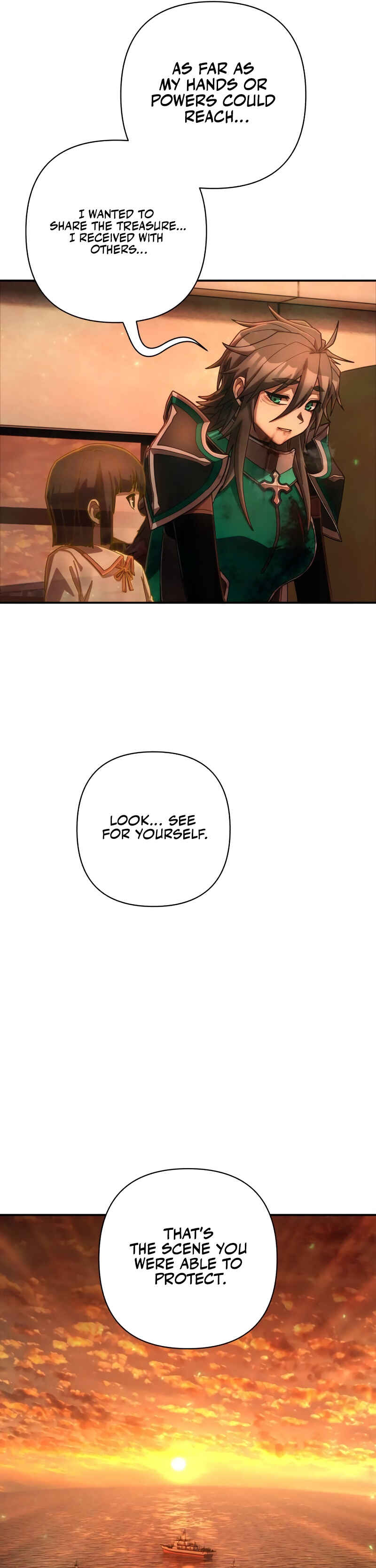 Yongsa ga Doraowatda Chapter 141 - Page 37