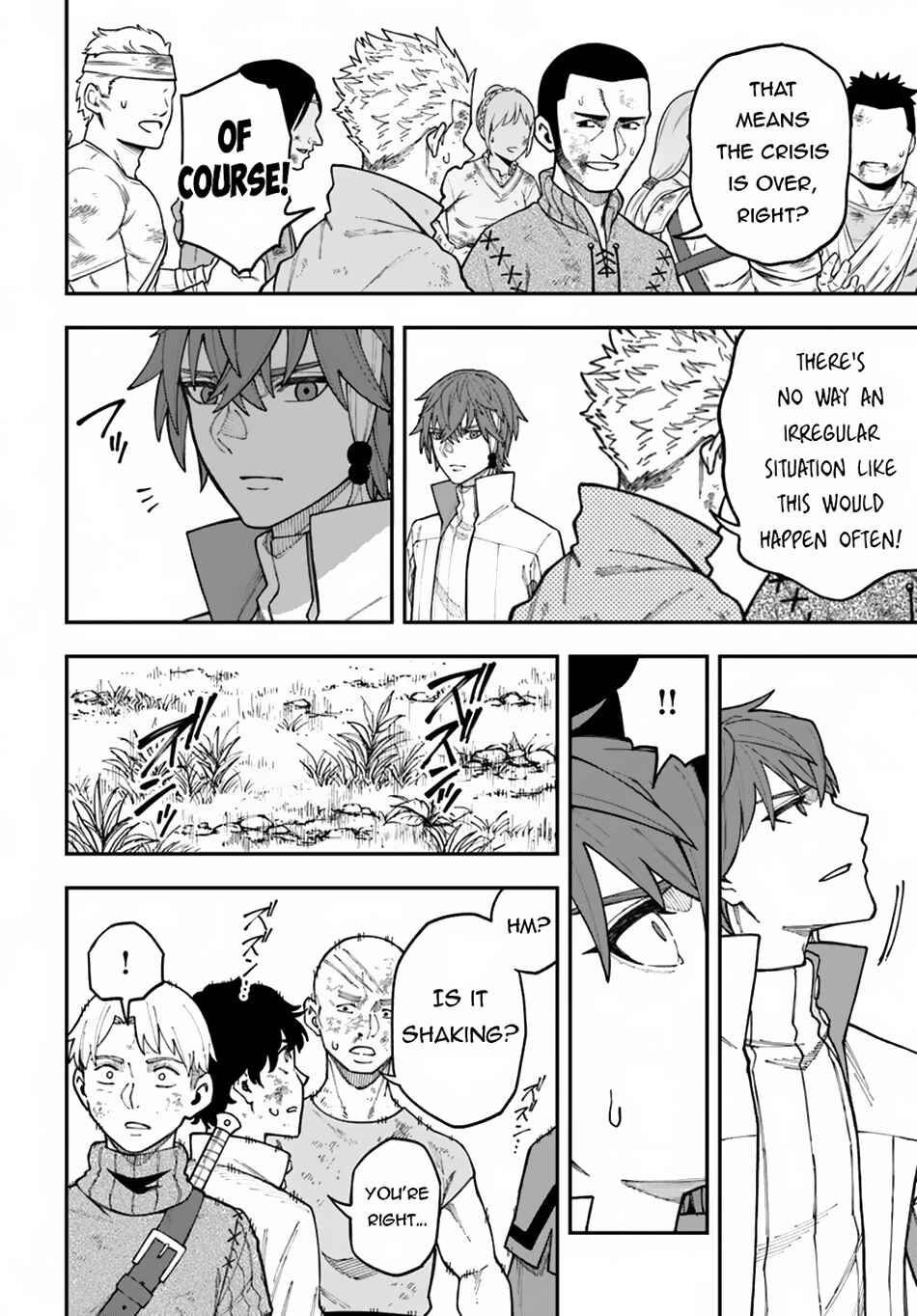 Nito no Taidana Isekai Shoukougun ~Saijaku Shoku "Healer" nano ni Saikyou wa Cheat desu ka?~ Chapter 35.1 - Page 9