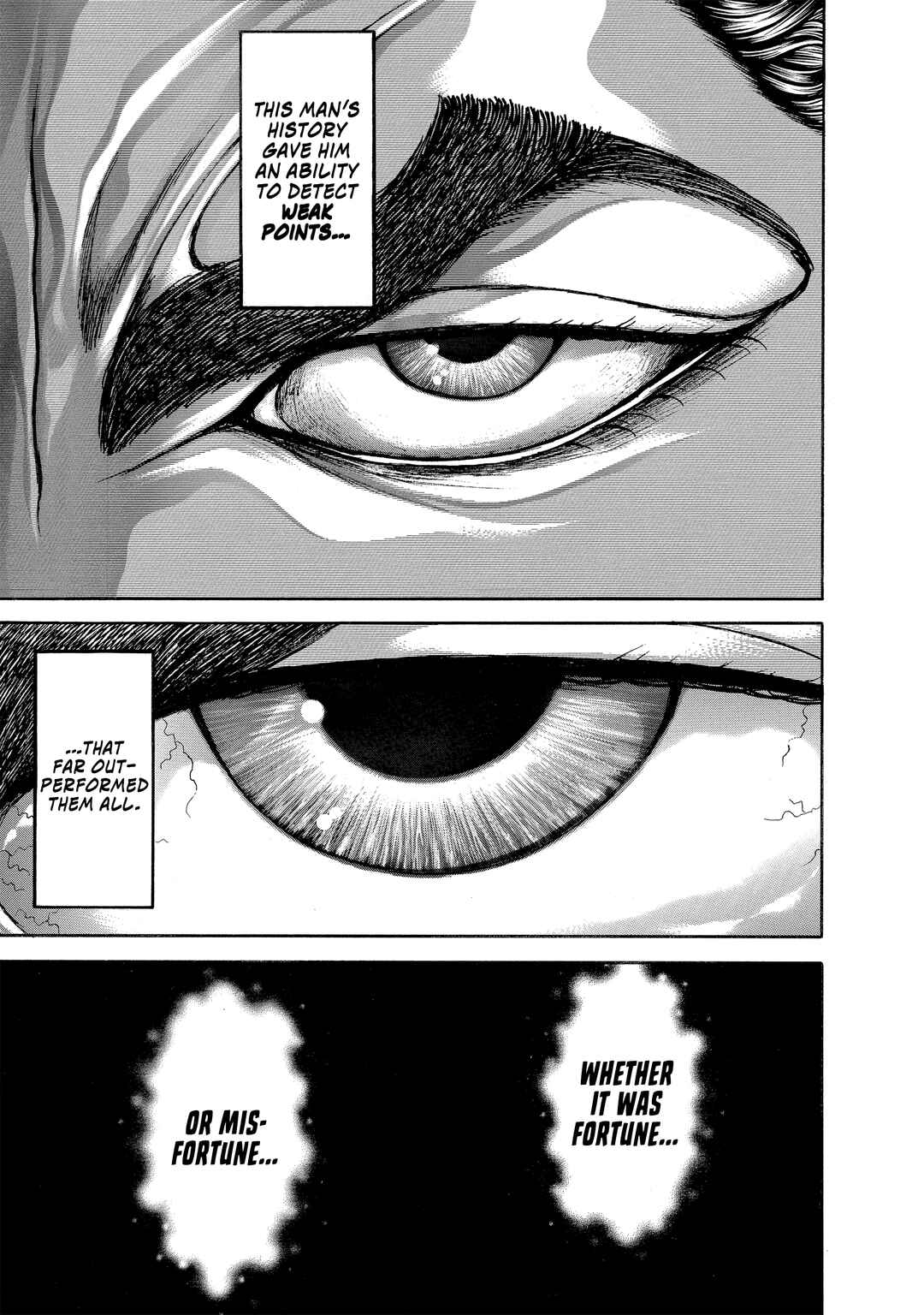 Baki Hanma - Son of Ogre (Shinsoban Release) Chapter 201 - Page 18