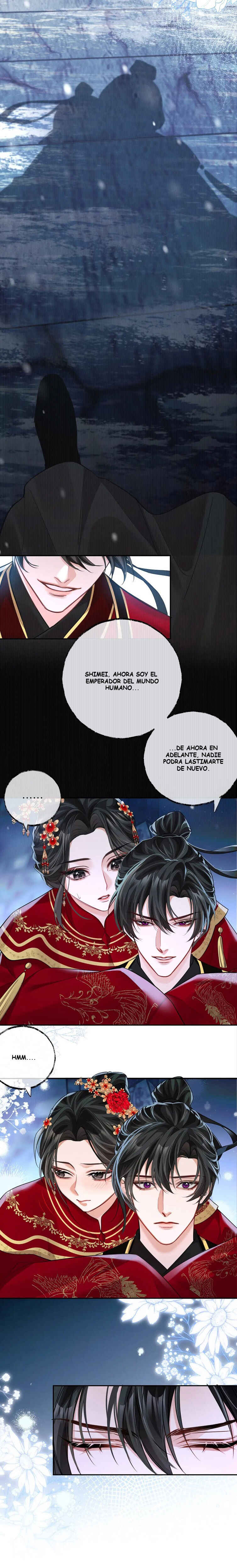 The Husky and His White Cat Shizun Chapter 46 - Page 3
