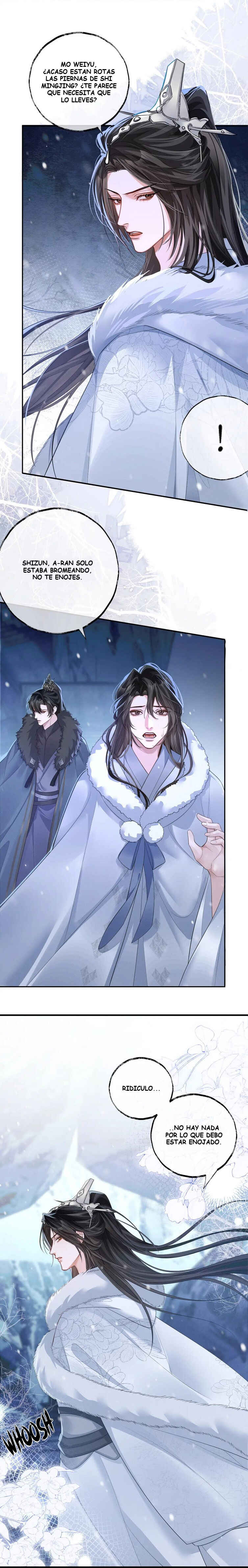 The Husky and His White Cat Shizun Chapter 46 - Page 8
