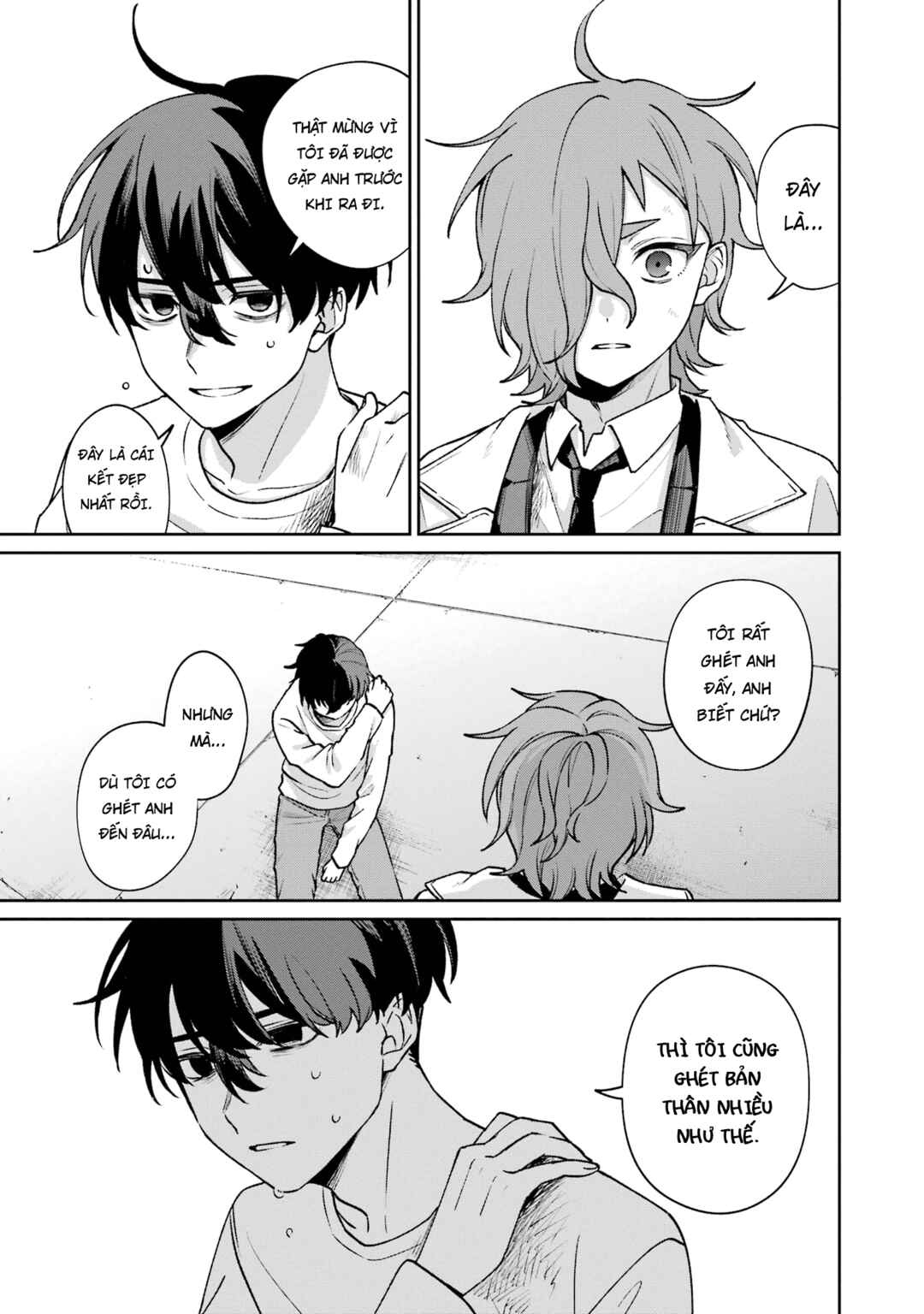 Sachiiro no One Room Gaiden - Seikai no Meitantei Chapter 14 - Page 10