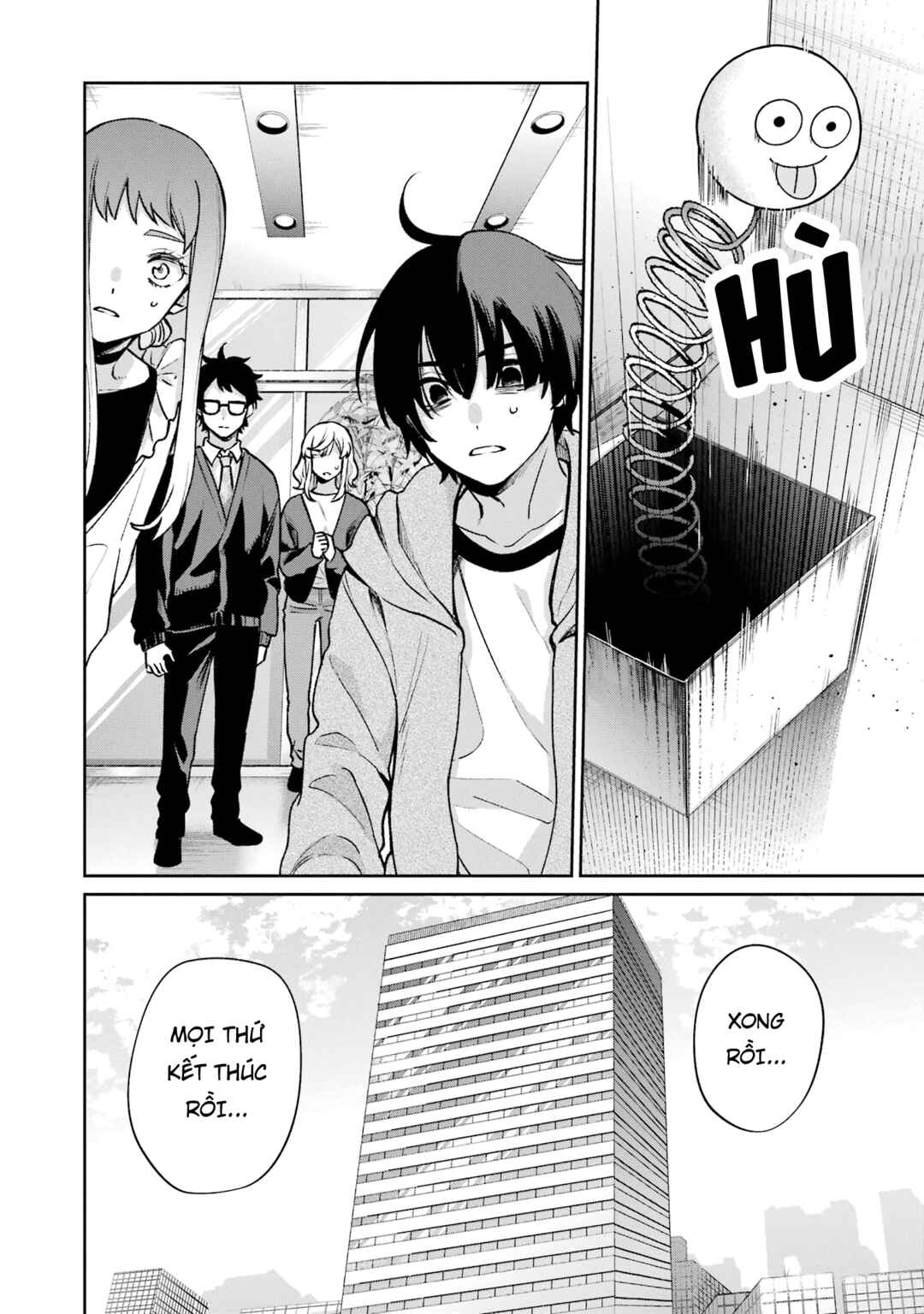 Sachiiro no One Room Gaiden - Seikai no Meitantei Chapter 14 - Page 19