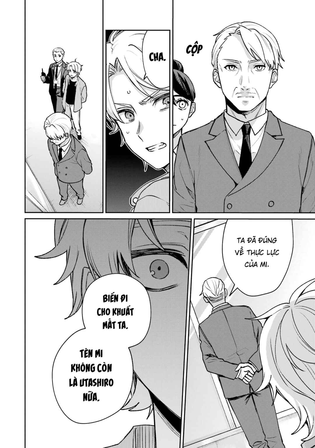 Sachiiro no One Room Gaiden - Seikai no Meitantei Chapter 14 - Page 21