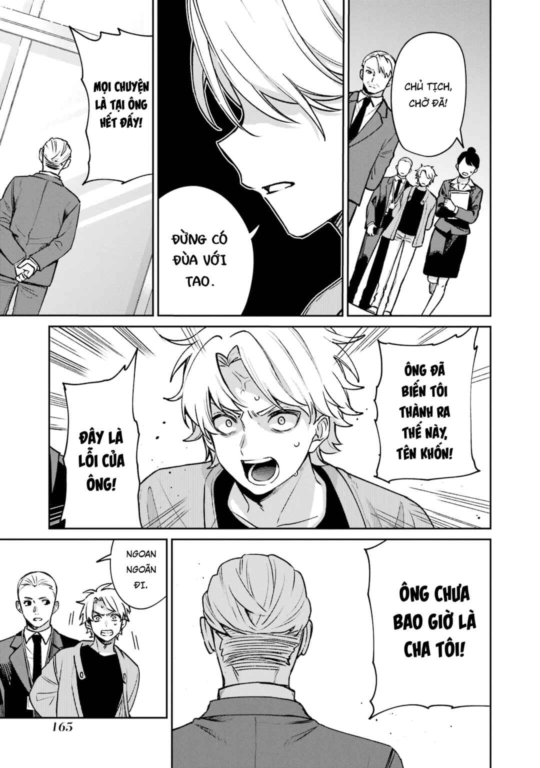 Sachiiro no One Room Gaiden - Seikai no Meitantei Chapter 14 - Page 22