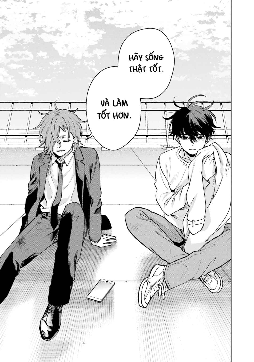 Sachiiro no One Room Gaiden - Seikai no Meitantei Chapter 14 - Page 28