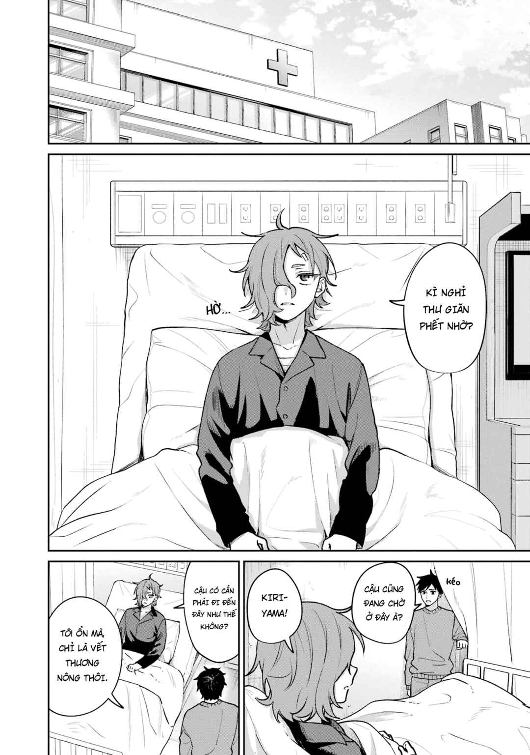 Sachiiro no One Room Gaiden - Seikai no Meitantei Chapter 14 - Page 29